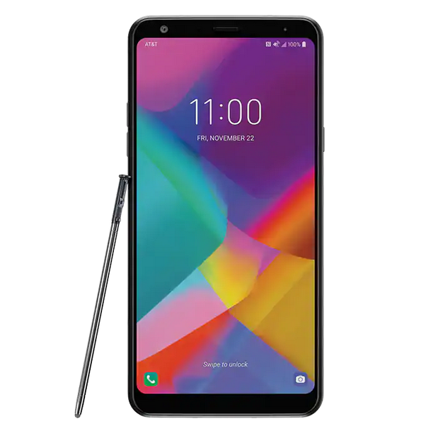buy Cell Phone LG Stylo 5 LM-Q720 32GB - Black - click for details